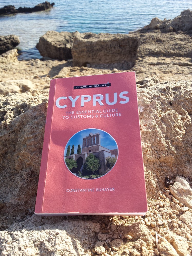 No 32. Culture Smart! Cyprus guide – a review – You've Got: Cyprus!